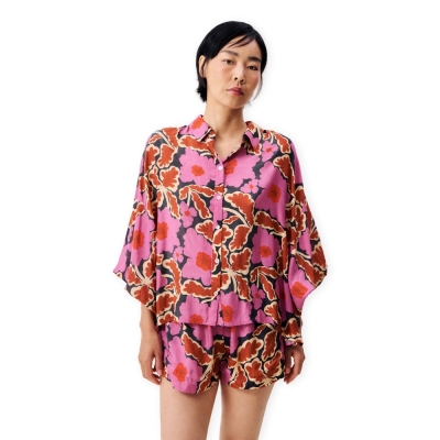 FRNCH Camisa Amatheia -...