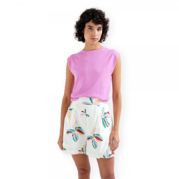 COMPAÑIA FANTÁSTICA Top 10469 - Pink