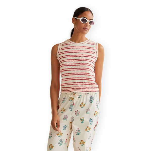 COMPAÑIA FANTÁSTICA Top 10251 - Stripes