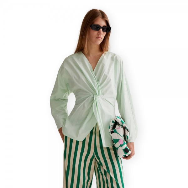 COMPAÑIA FANTÁSTICA Top 11038 - Green