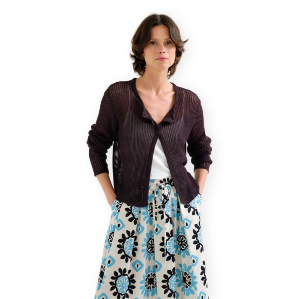 COMPAÑIA FANTÁSTICA Cardigan 10461 -...