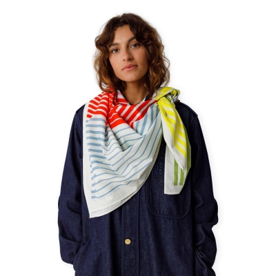 SKFK Marrak-Gots Scarf - Multi