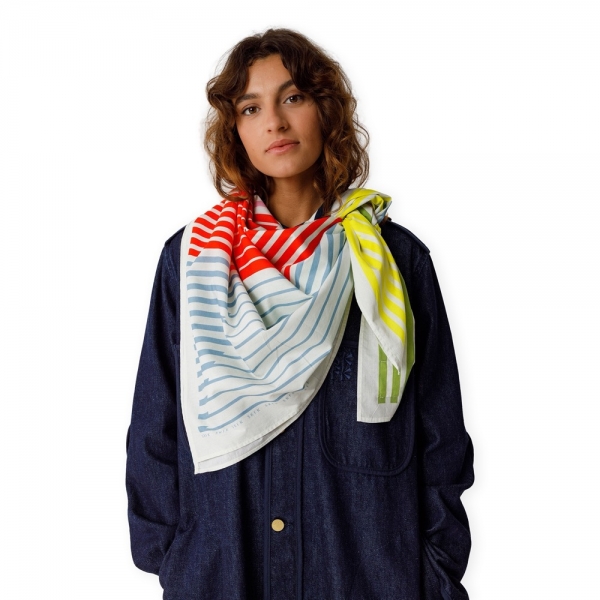 SKFK Marrak-Gots Scarf - Multi