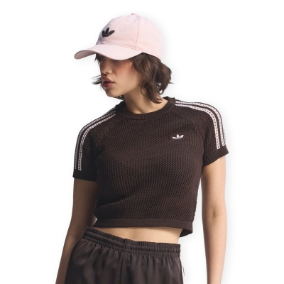 ADIDAS T-Shirt Crochet KC6480