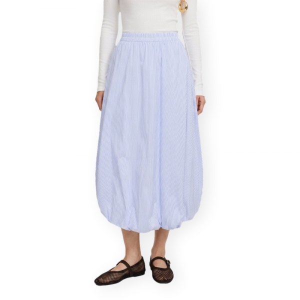 ONLY Ridi Long Balloon Skirt -...