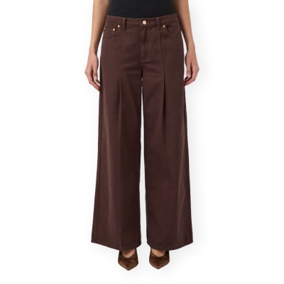 YAS Elsie Wide Trousers -...
