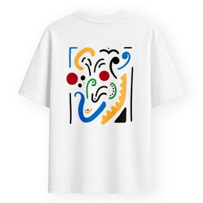 ORGANIC MONKEY T-Shirt The...