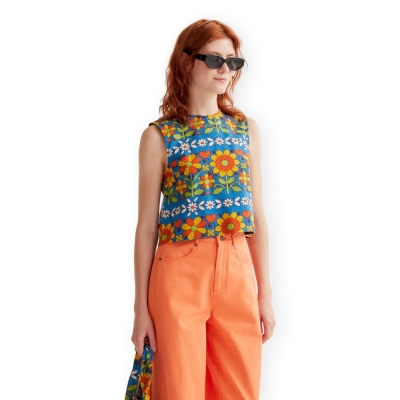 COMPAÑIA FANTÁSTICA Top...