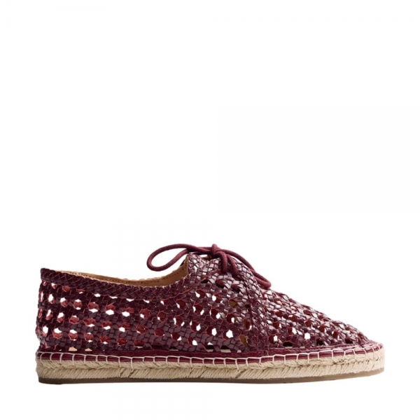 GIOSEPPO Hoburg Shoes - Burgundy