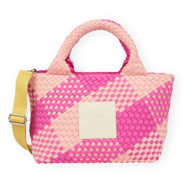 VERB TO DO Amelia Stay Focus Bag - Pink