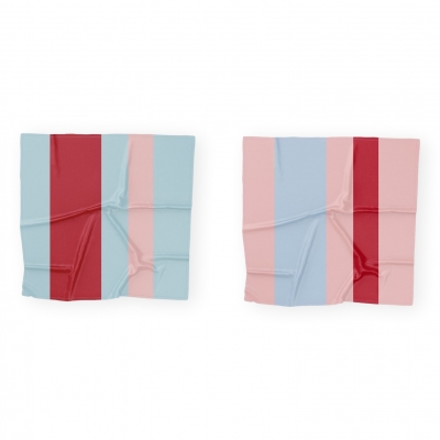 VERB TO DO Strata Scarf -...