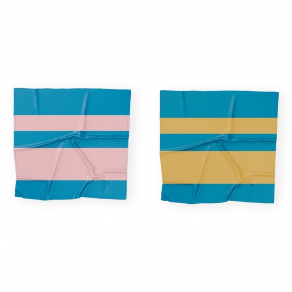 VERB TO DO Horizon Scarf -...