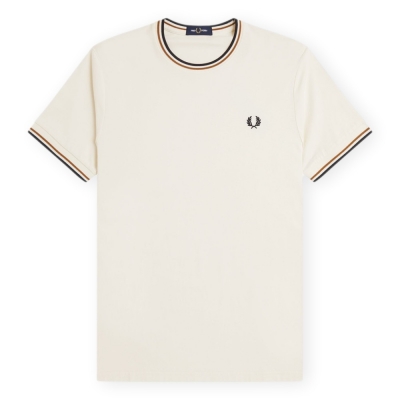 FRED PERRY T-Shirt Twin...