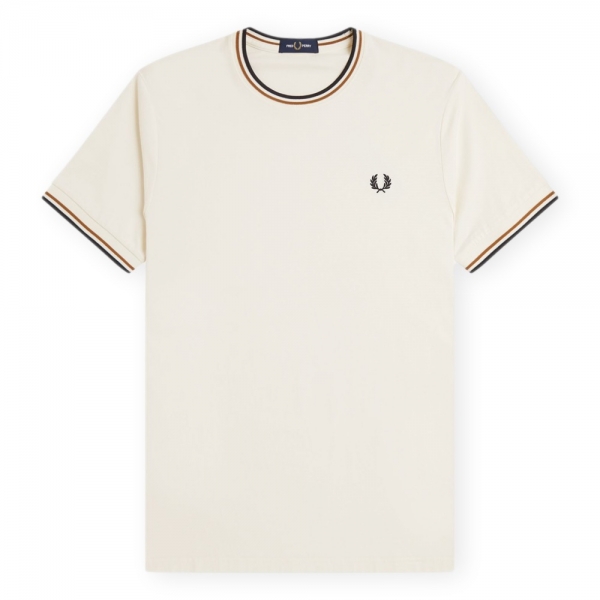 FRED PERRY Twin Tipped T-Shirt M1588...
