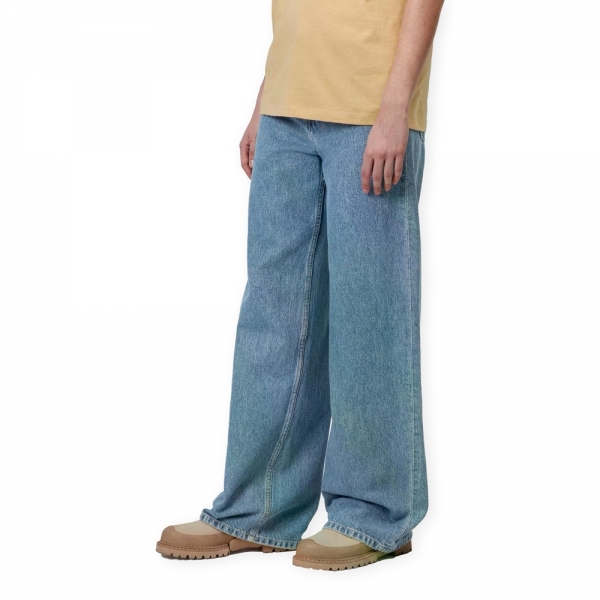 CARHARTT WIP Women's Jane Pant - Blue...