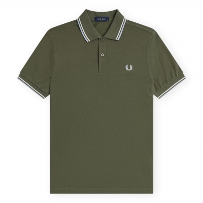 FRED PERRY Polo Twin Tipped...