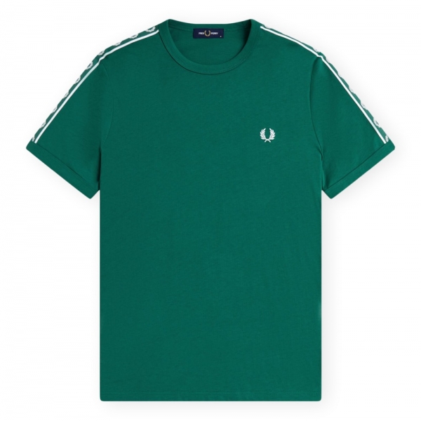 FRED PERRY Contrast Tape Ringer...