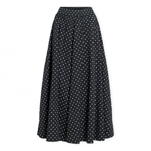 VILA Valencia Lio Skirt - Black...