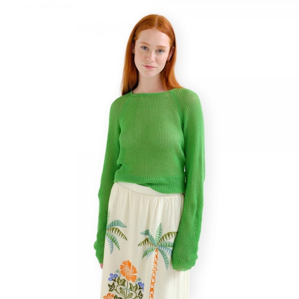 COMPAÑIA FANTÁSTICA Malha 10463- Green