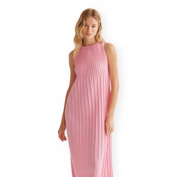 COMPAÑIA FANTÁSTICA Dress 10301 - Pink