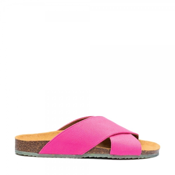 ZOURI Sandálias Sun - Fuschia
