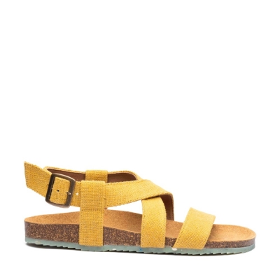 ZOURI Sand Sun - Mustard