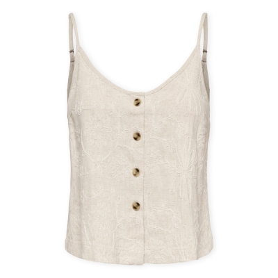 ONLY Top Siesta Linen -...