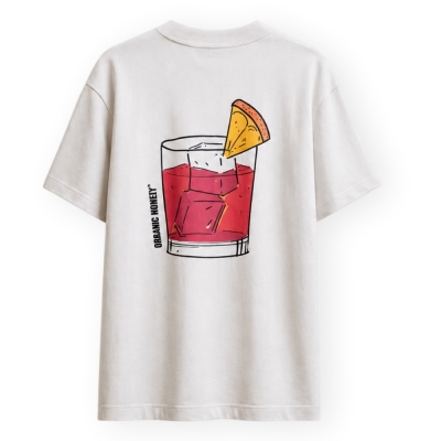 ORGANIC MONKEY T-Shirt The...
