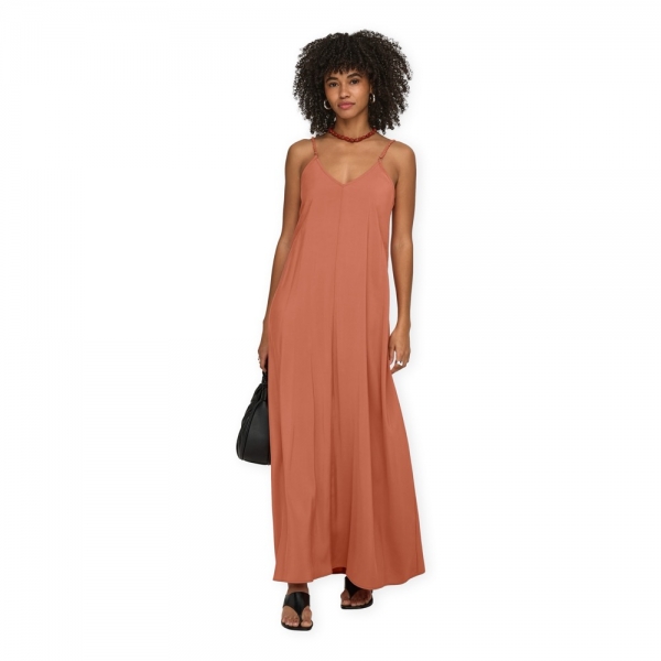 ONLY Vestido Madeli Oaklyn - Aragon