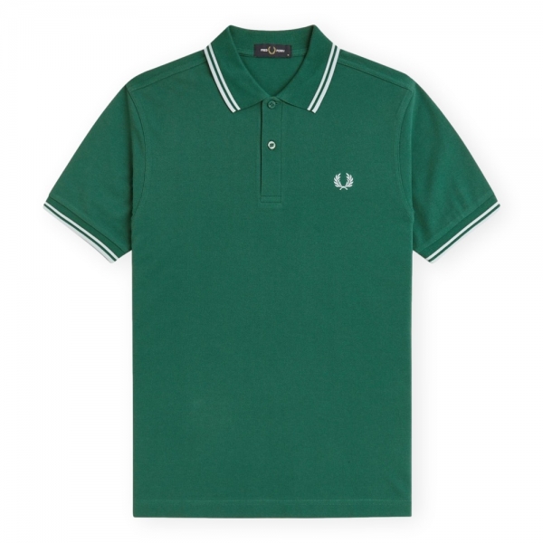 FRED PERRY Polo Twin Tipped M3600 -...