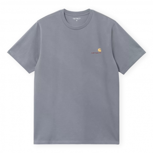 CARHARTT WIP American Script T-Shirt...