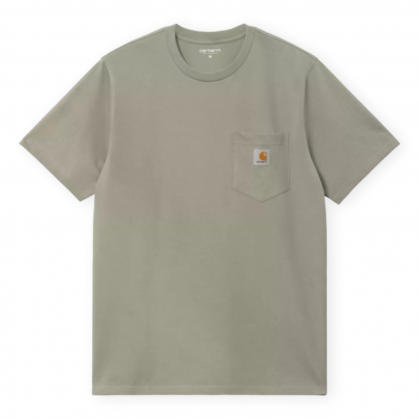 CARHARTT WIP Pocket T-Shirt - Shady...