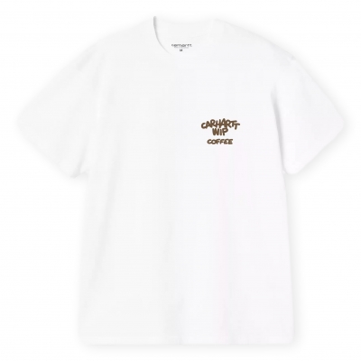 CARHARTT WIP T-Shirt Coffee...
