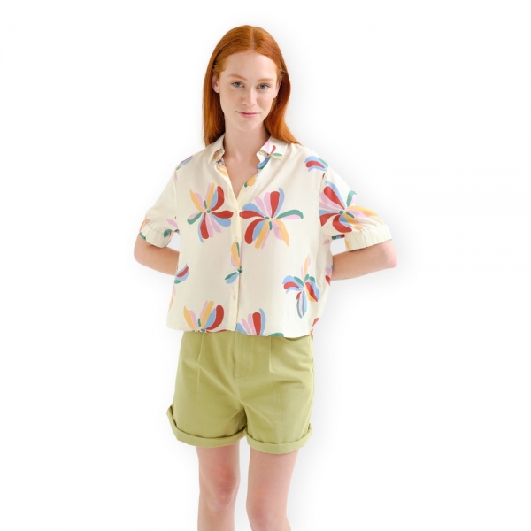 COMPAÑIA FANTÁSTICA Camisa 12100 -...