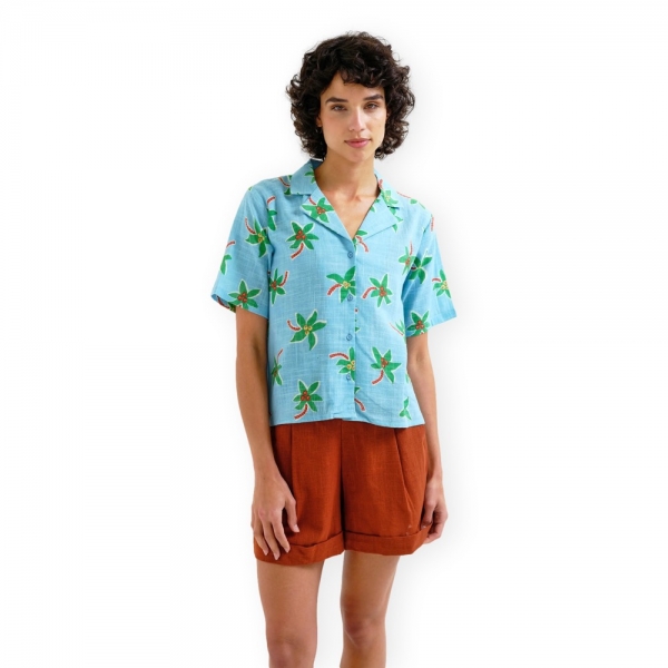 COMPAÑIA FANTÁSTICA Camisa 43115 -...