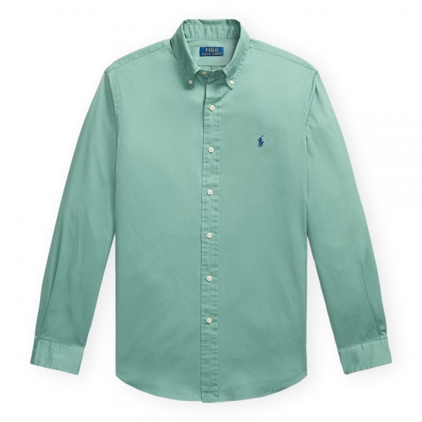POLO RALPH LAUREN Camisa Custom Fit...