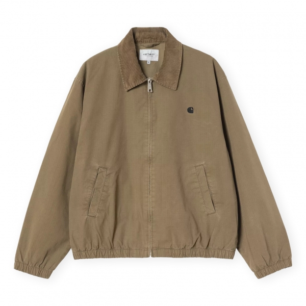 CARHARTT WIP Madison Ripstop Jacket -...