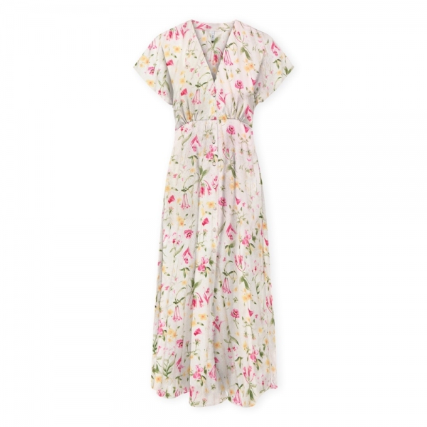 ONLY Vestido Nova Life Vis Long -...