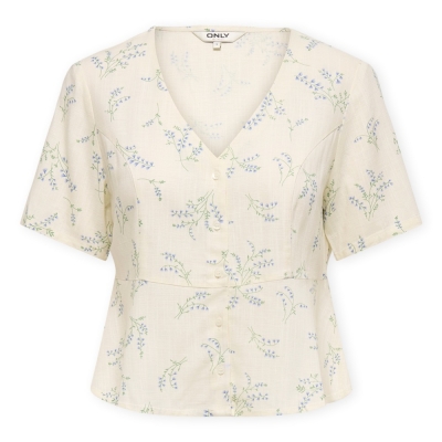 ONLY Top Lyrida S/S -...