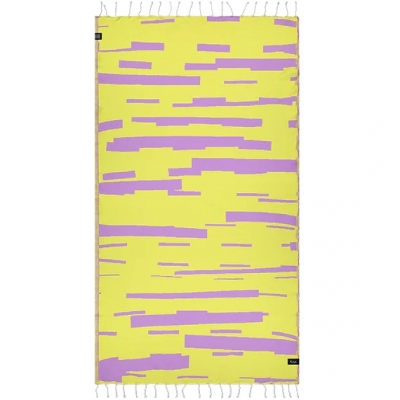 FUTAH São Jorge Beach Towel...