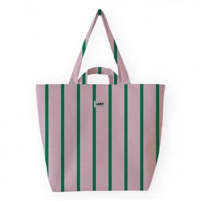 LORI BARCELONA Fine Stripe...