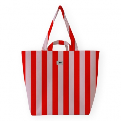 LORI BARCELONA Bold Stripe...