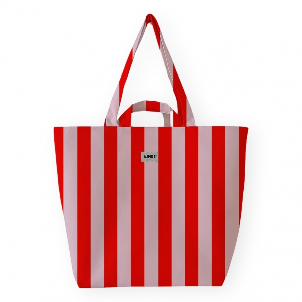 LORI BARCELONA Mala Bold Stripe -...