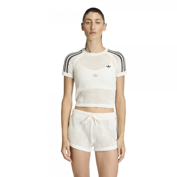 ADIDAS T-Shirt Crochet KE0200