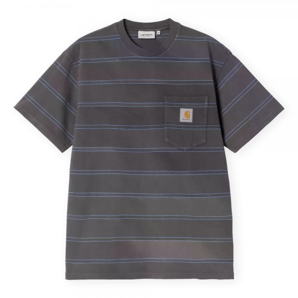 CARHARTT WIP Bert Pocket T-Shirt -...