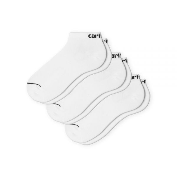 CARHARTT WIP Meias Script Sneakers -...