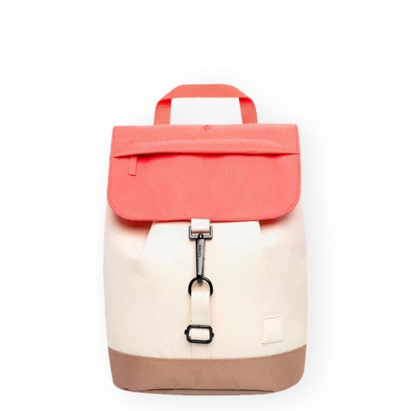 LEFRIK Mochila Kaut Mini - Sunset Block