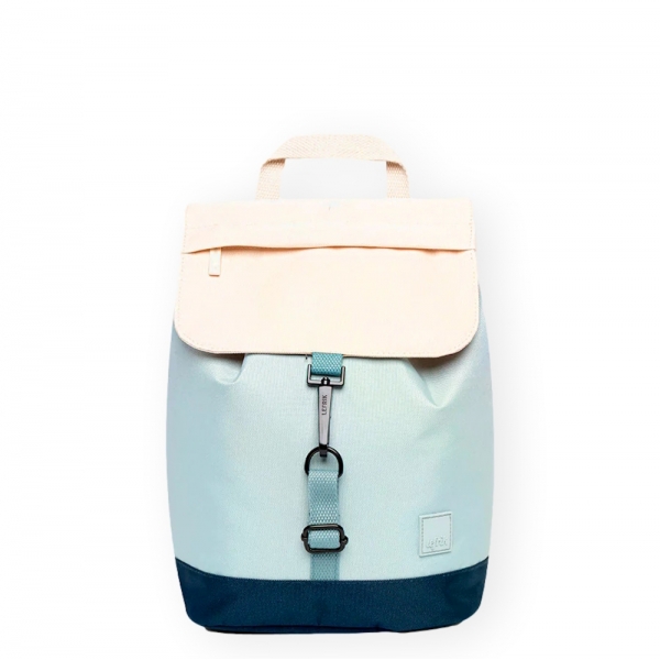 LEFRIK Kaut Mini Backpack - Marine Block
