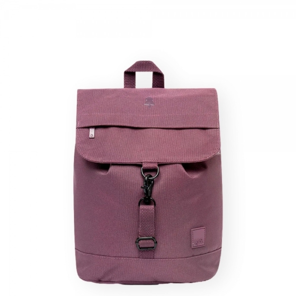 LEFRIK Mochila Kaut Mini - Maroon