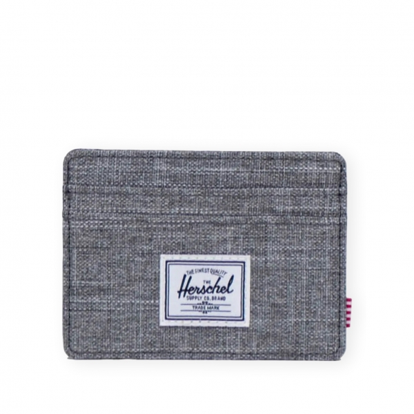 HERSCHEL Charlie Wallet - Raven...